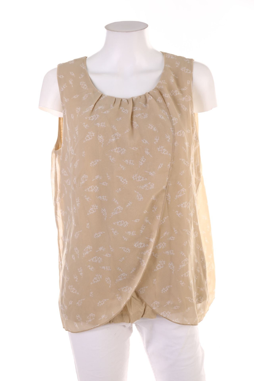 GINA BENOTTI - Blouse Top - M