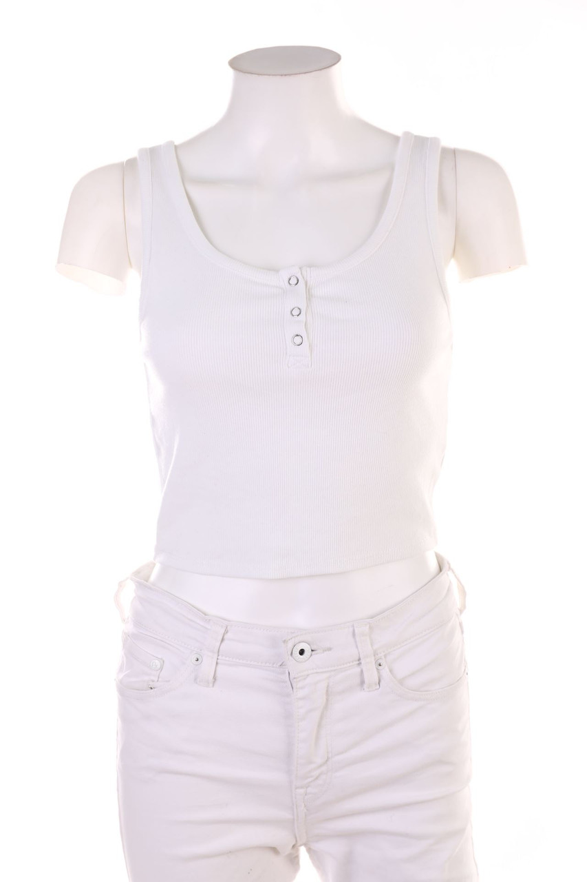 FOREVER 21 - Crop-Top - M