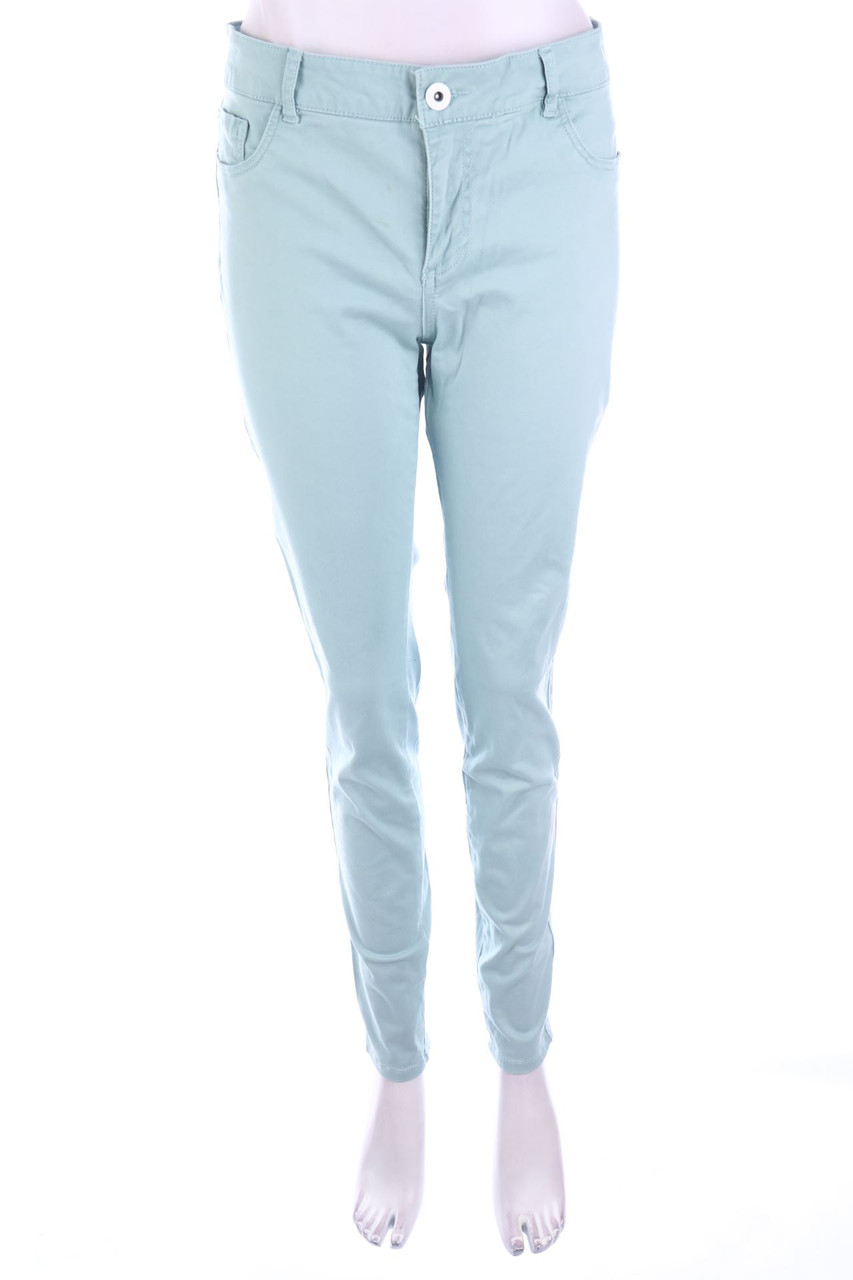 Ohne Label - Skinny-Jeans - 3XL