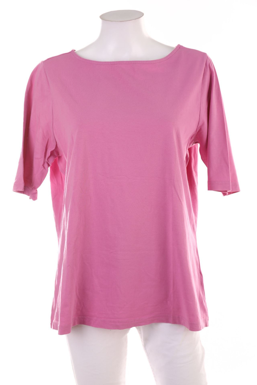 WOMEN essentials by Tchibo - Kurzarm-Shirt - 3XL