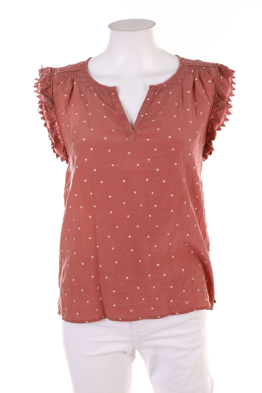 MAISON SCOTCH - Kurzarm-Shirt - S