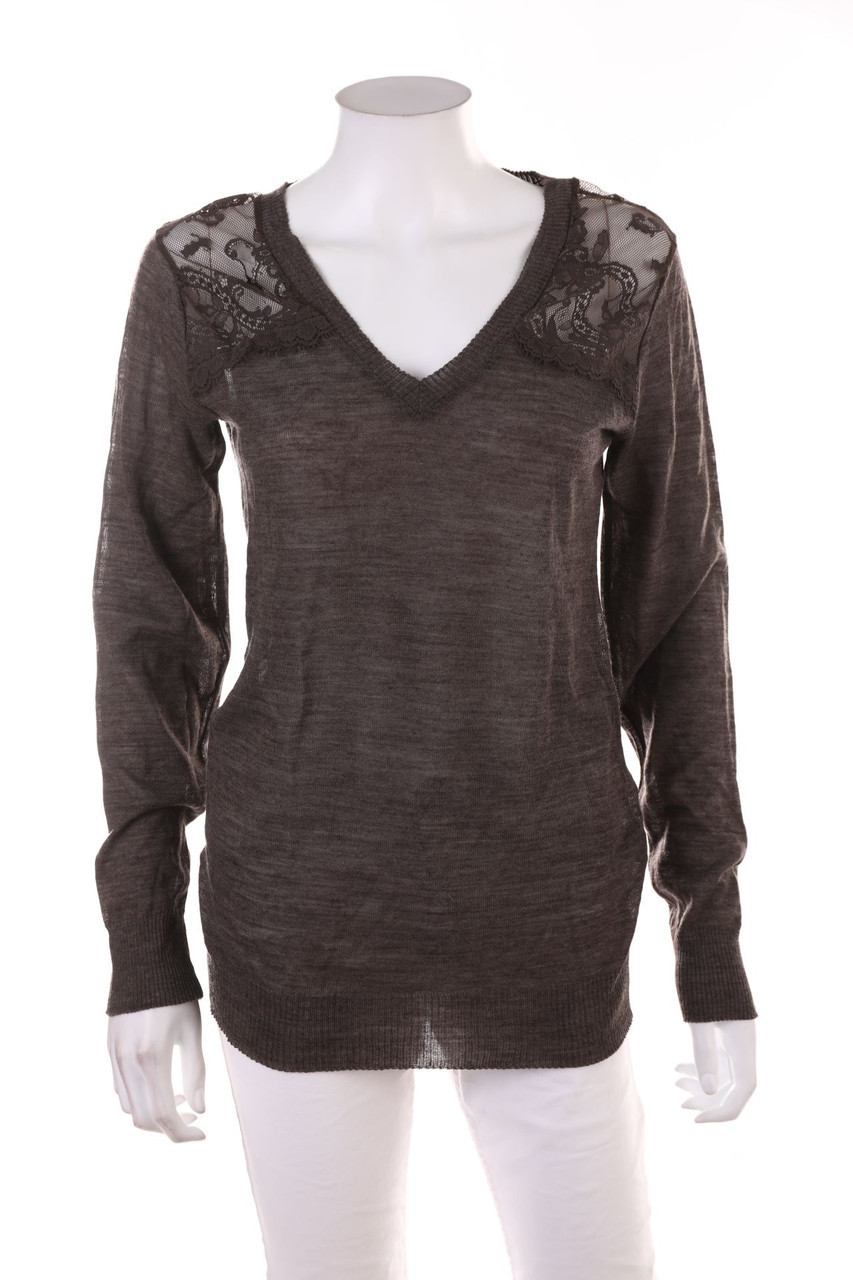 LAUREN VIDAL - Strick-Pullover - M