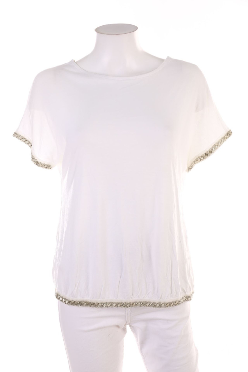 ESPRIT - Kurzarm-Shirt - XS