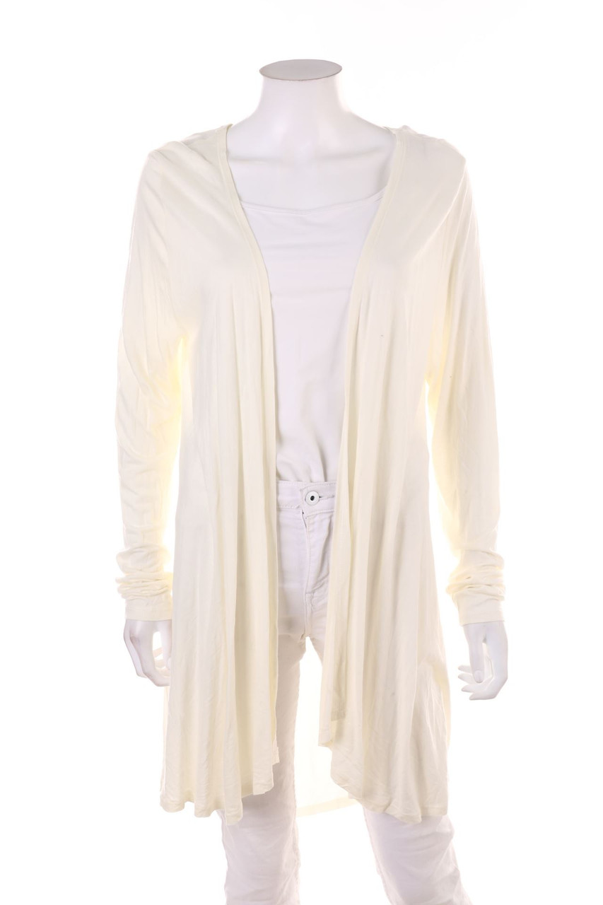 AMISU - Cardigan, Open Knit - XL