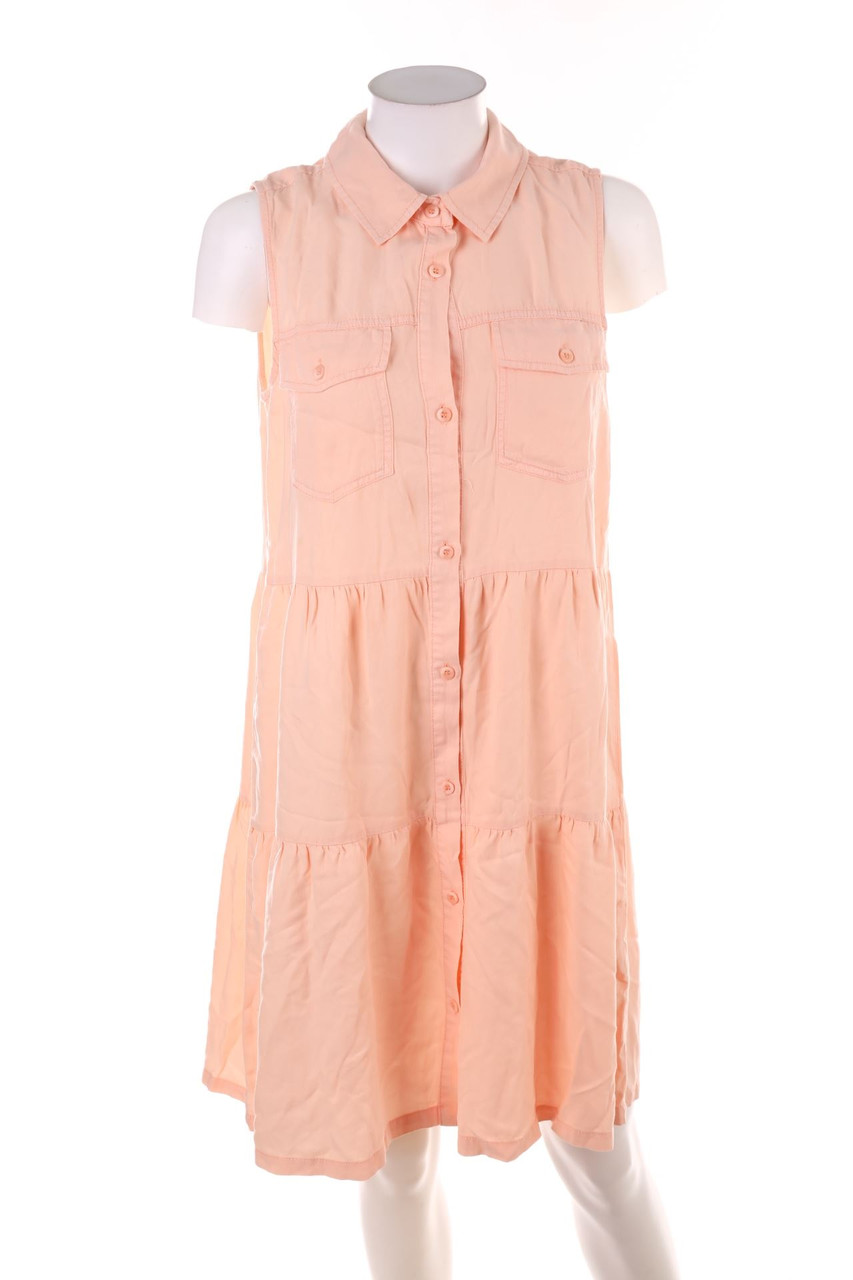 Velvet Heart - Shirt Dress - S