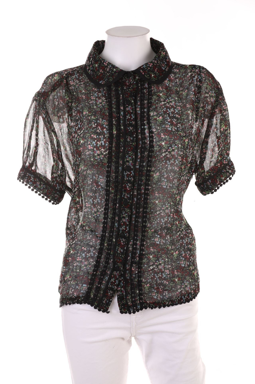 ATMOSPHERE - Kurzarm-Bluse - L