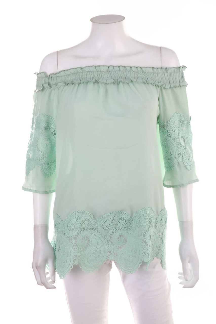 STUDIO - Off-the-shoulder blouse - S