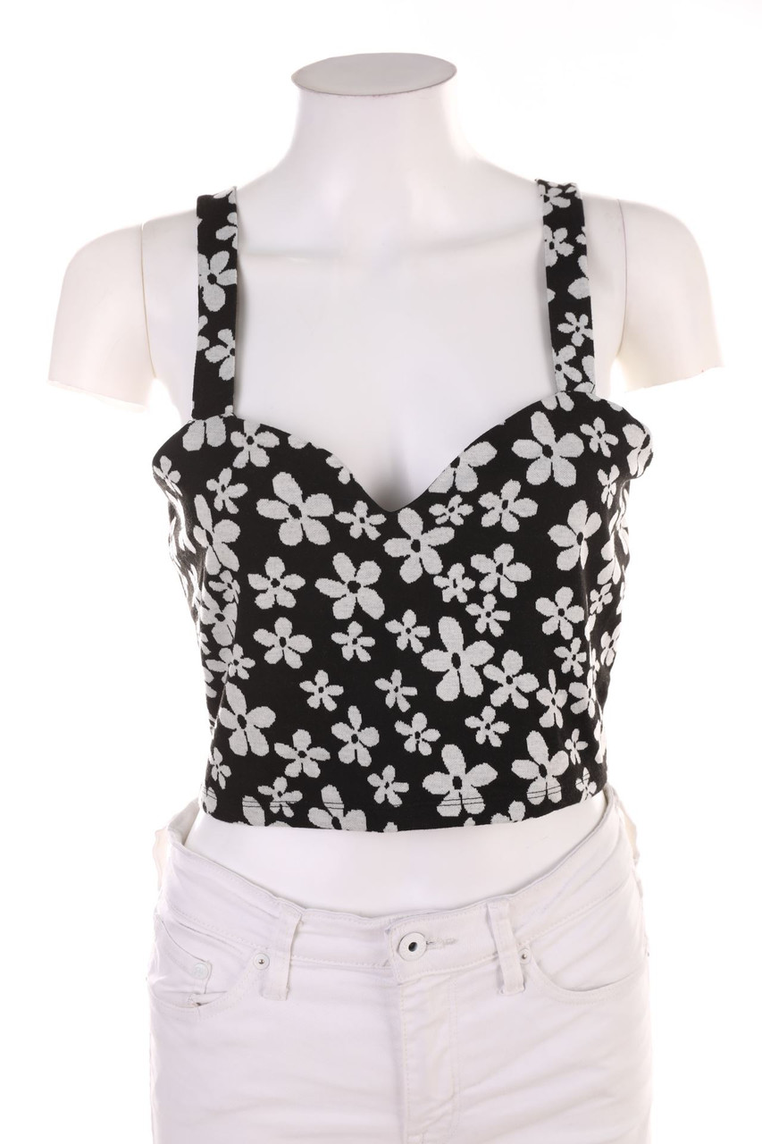MONKI - Crop-Top - M