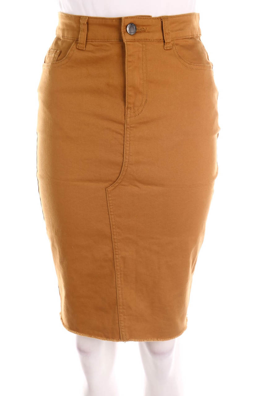 AMISU - Denim Skirt - M