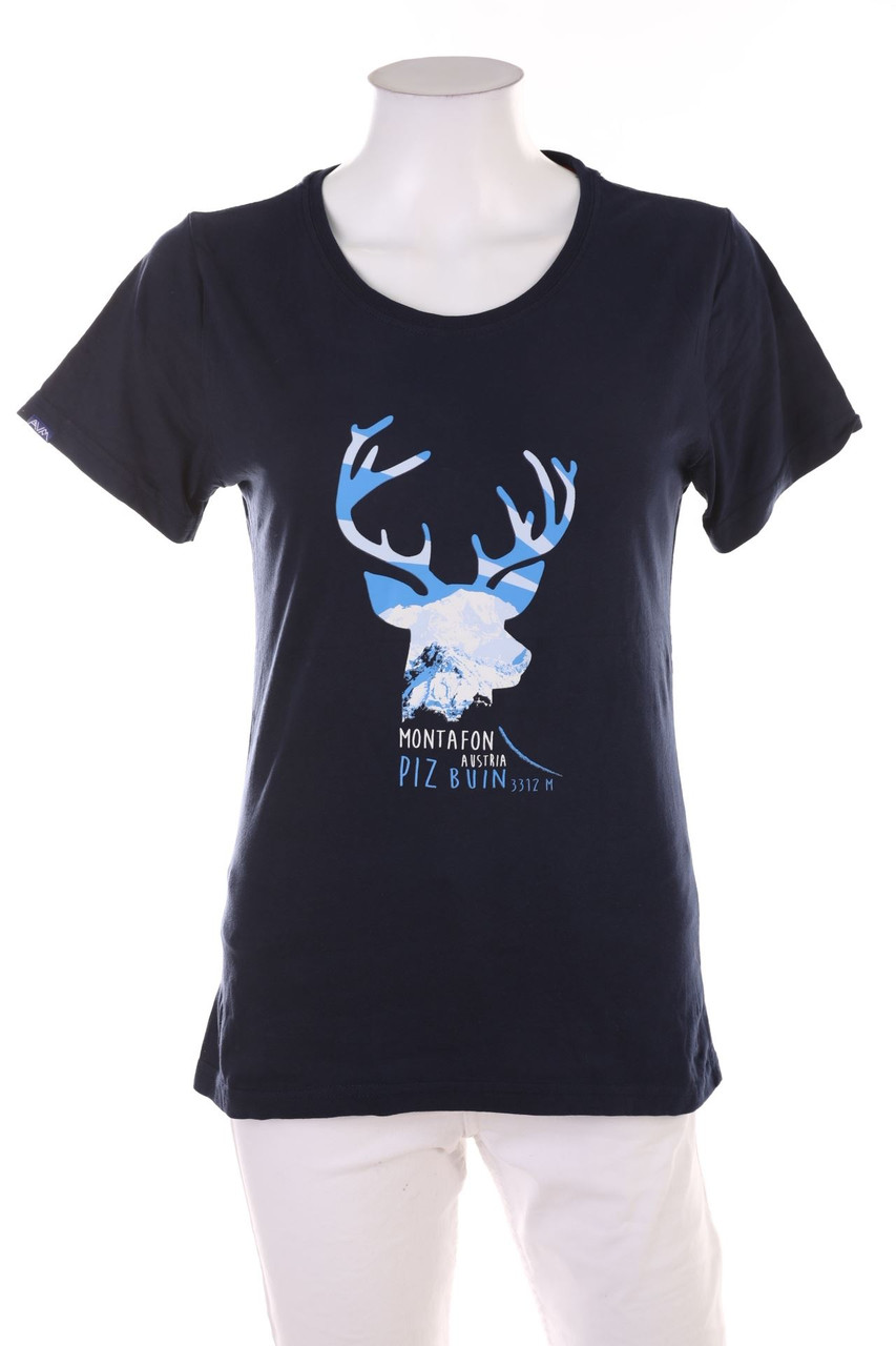 SECONDHAND - Shortsleeve-Shirt - M