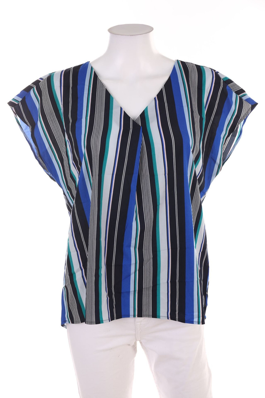 C&A - Kurzarm-Bluse - L