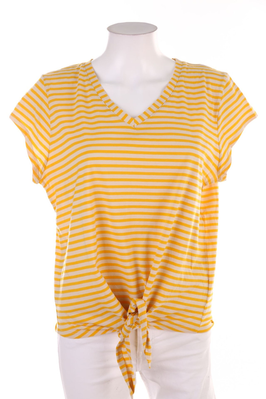 SECONDHAND - Shortsleeve-Shirt to tie - XL