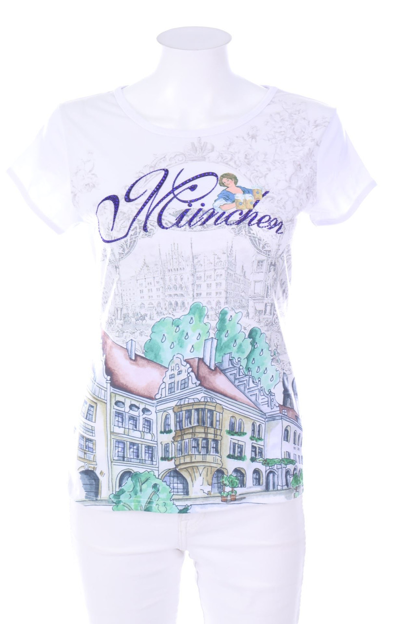 SECONDHAND - Shortsleeve-Shirt - S