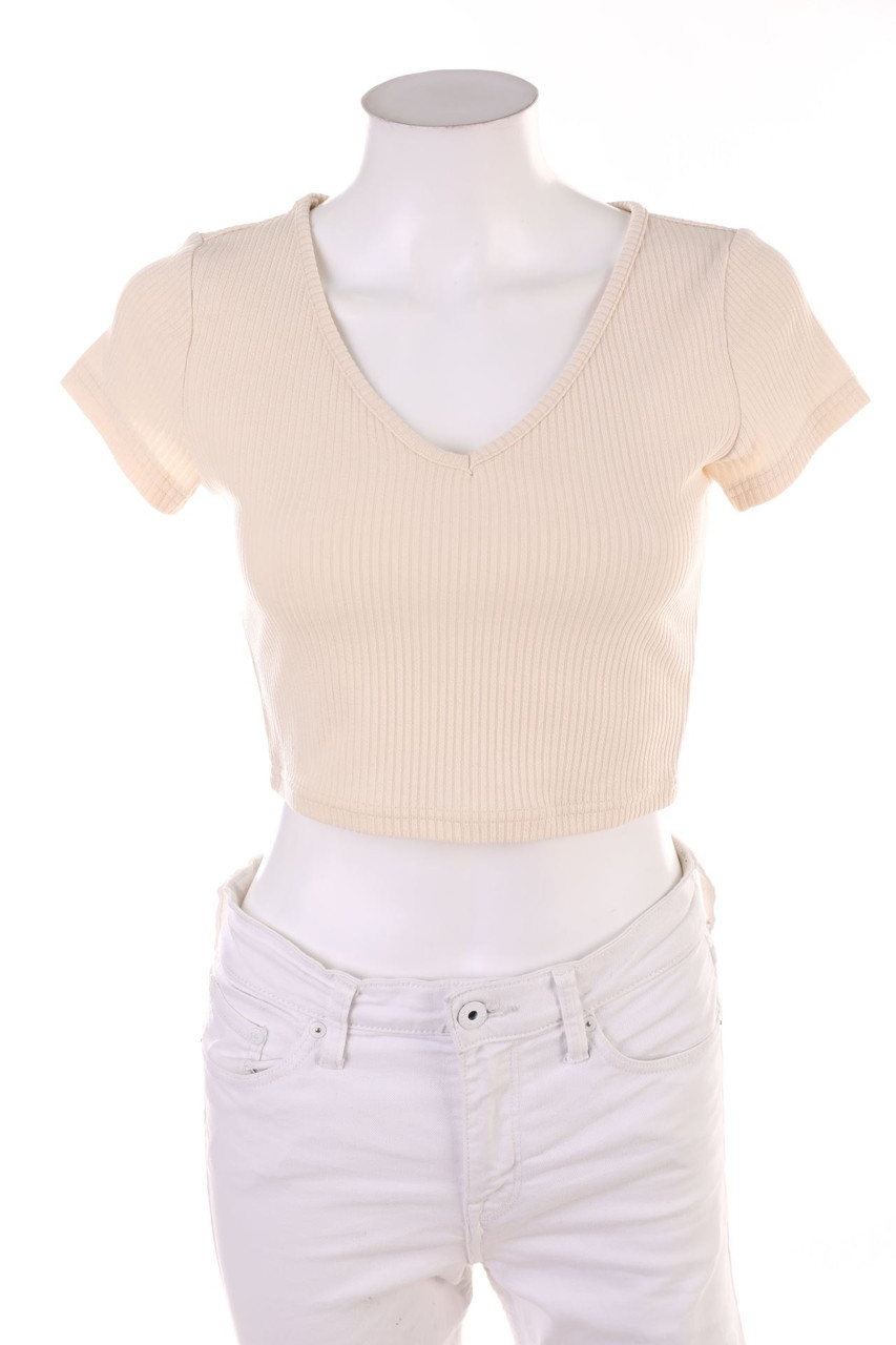 CIDER - Cropped-Shirt - S