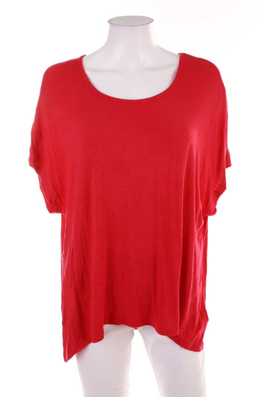 woman by Tchibo - Kurzarm-Shirt - 3XL