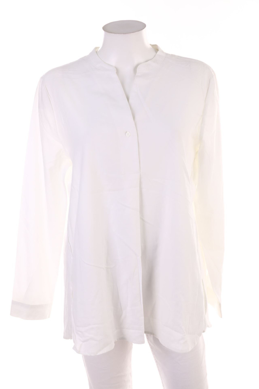 OPUS - Cotton Blouse - XL