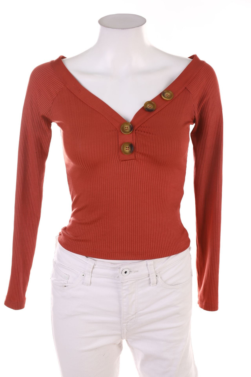 TERRANOVA - Longsleeve-Shirt - M