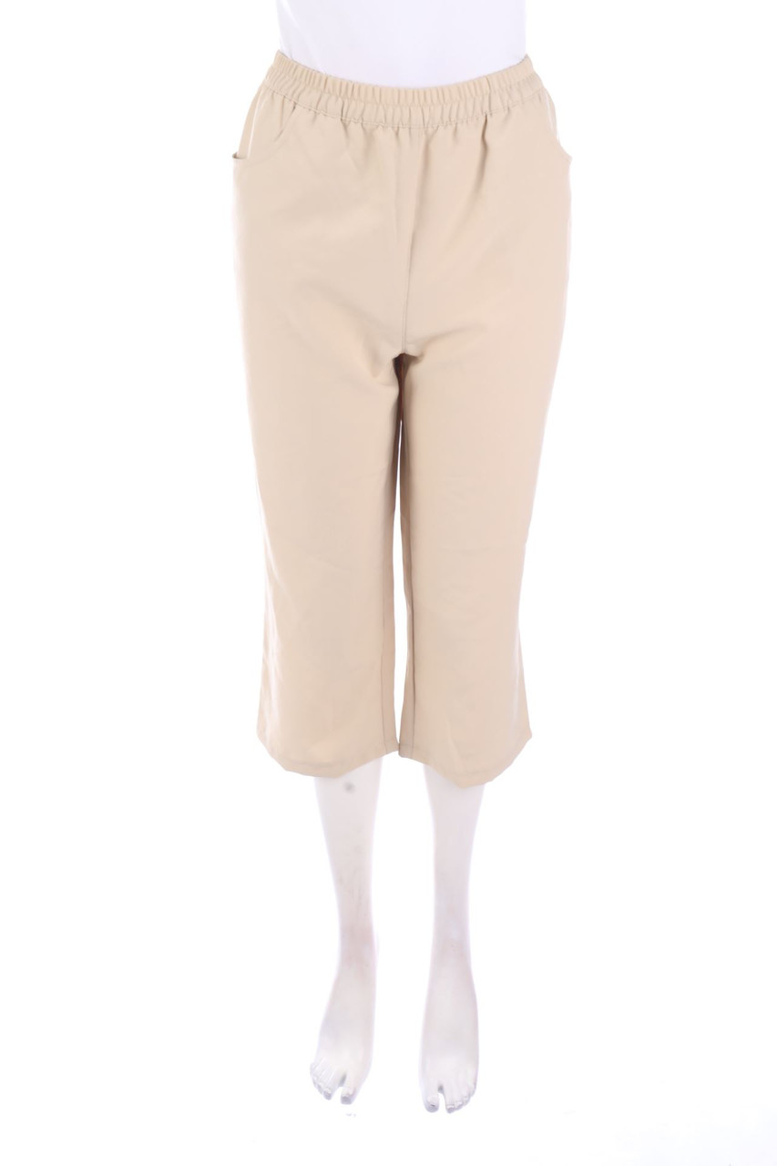 Ohne Label - Capri-Hose - XL