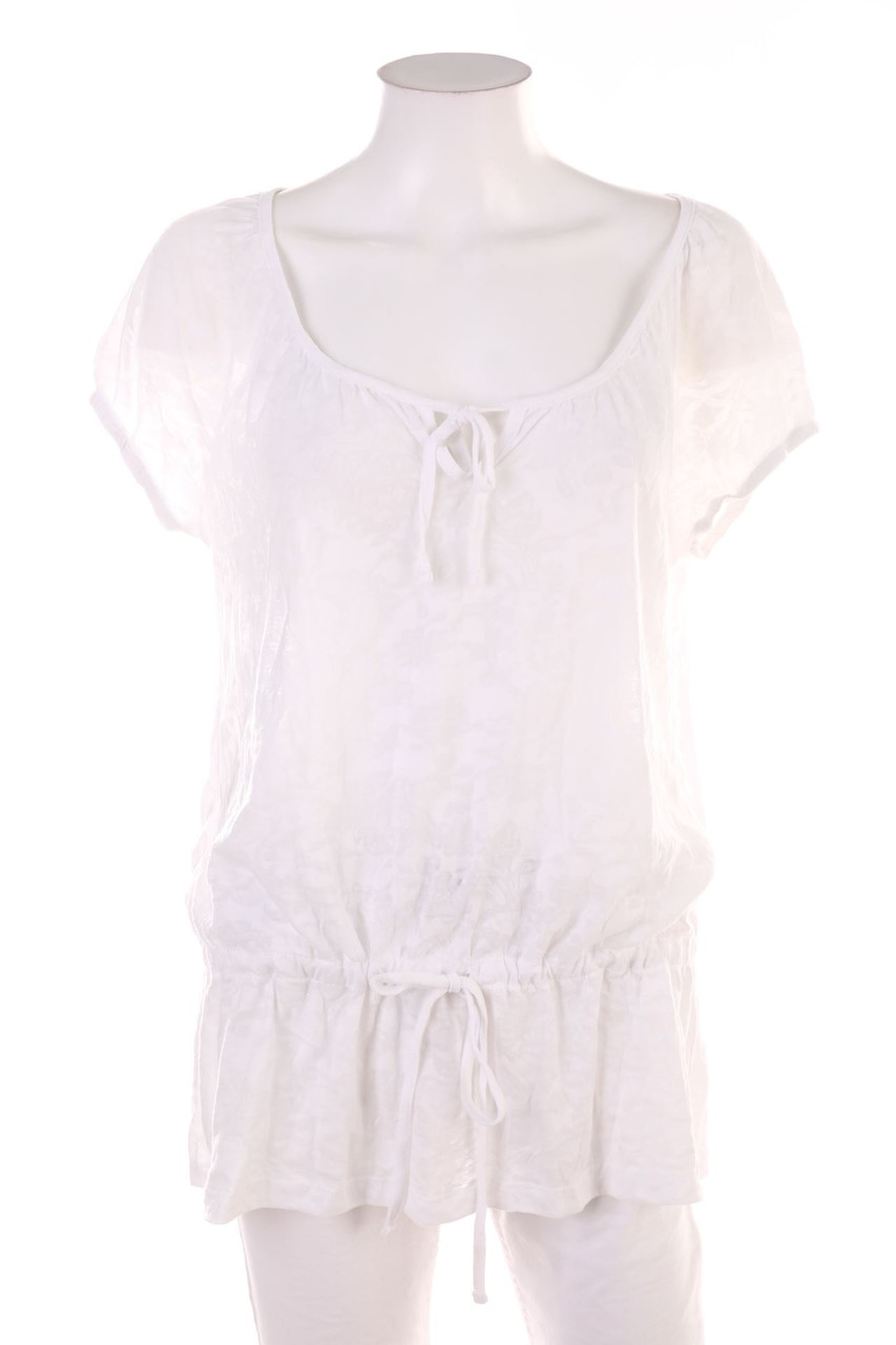 GINA BENOTTI - Shortsleeve Blouse - M