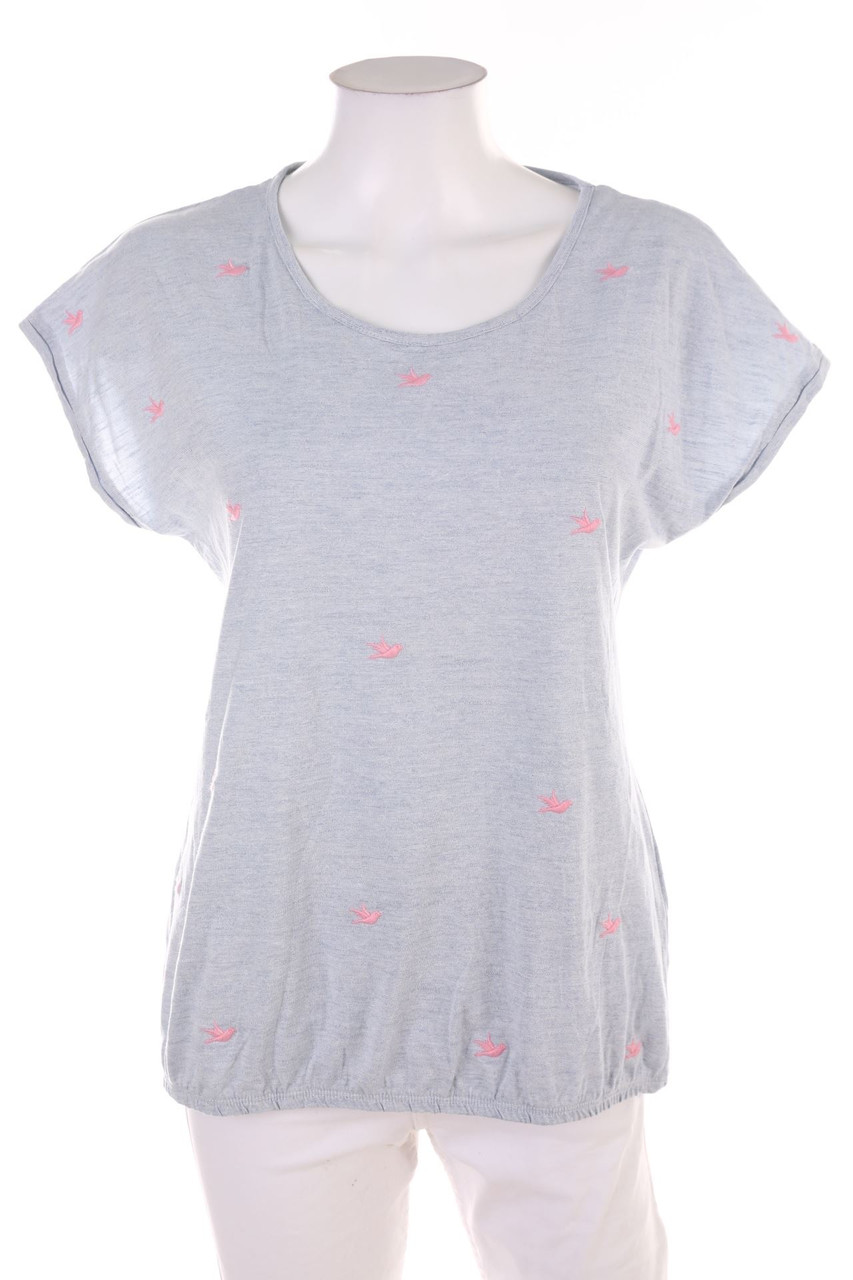 Multiblu - Kurzarm-Shirt - S