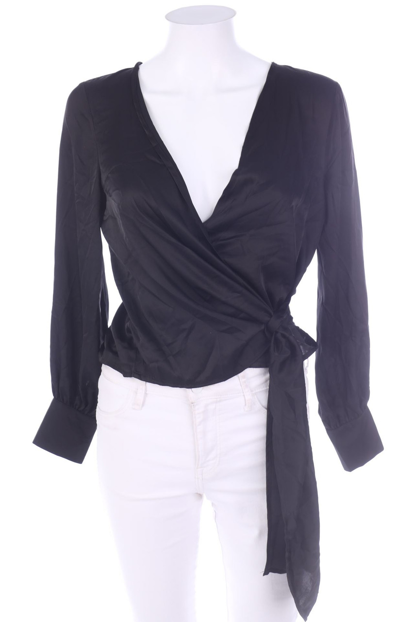 SECONDHAND - Wrap-Blouse - XS