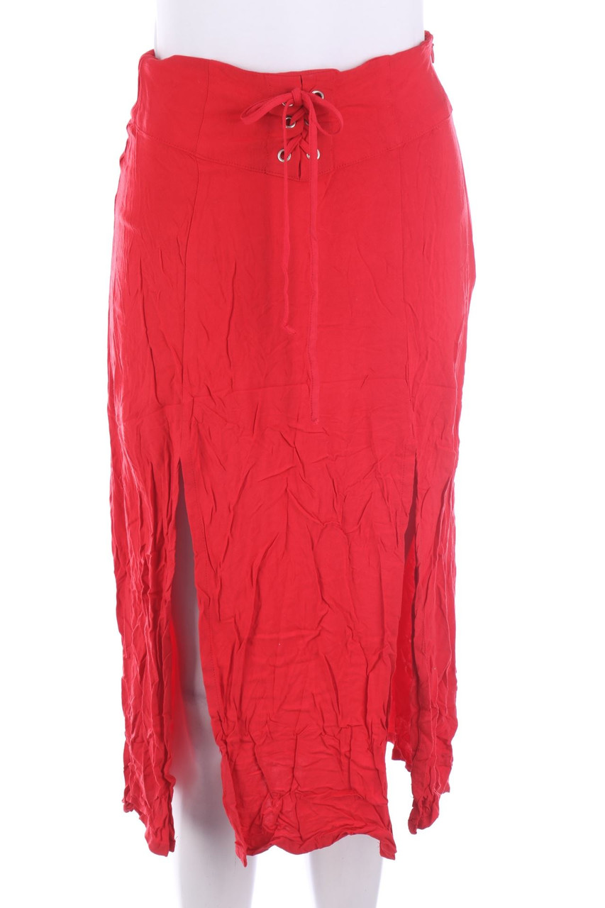 AMISU - Midi Skirt - S