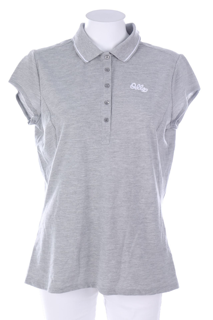 odlo - polo shirt - L