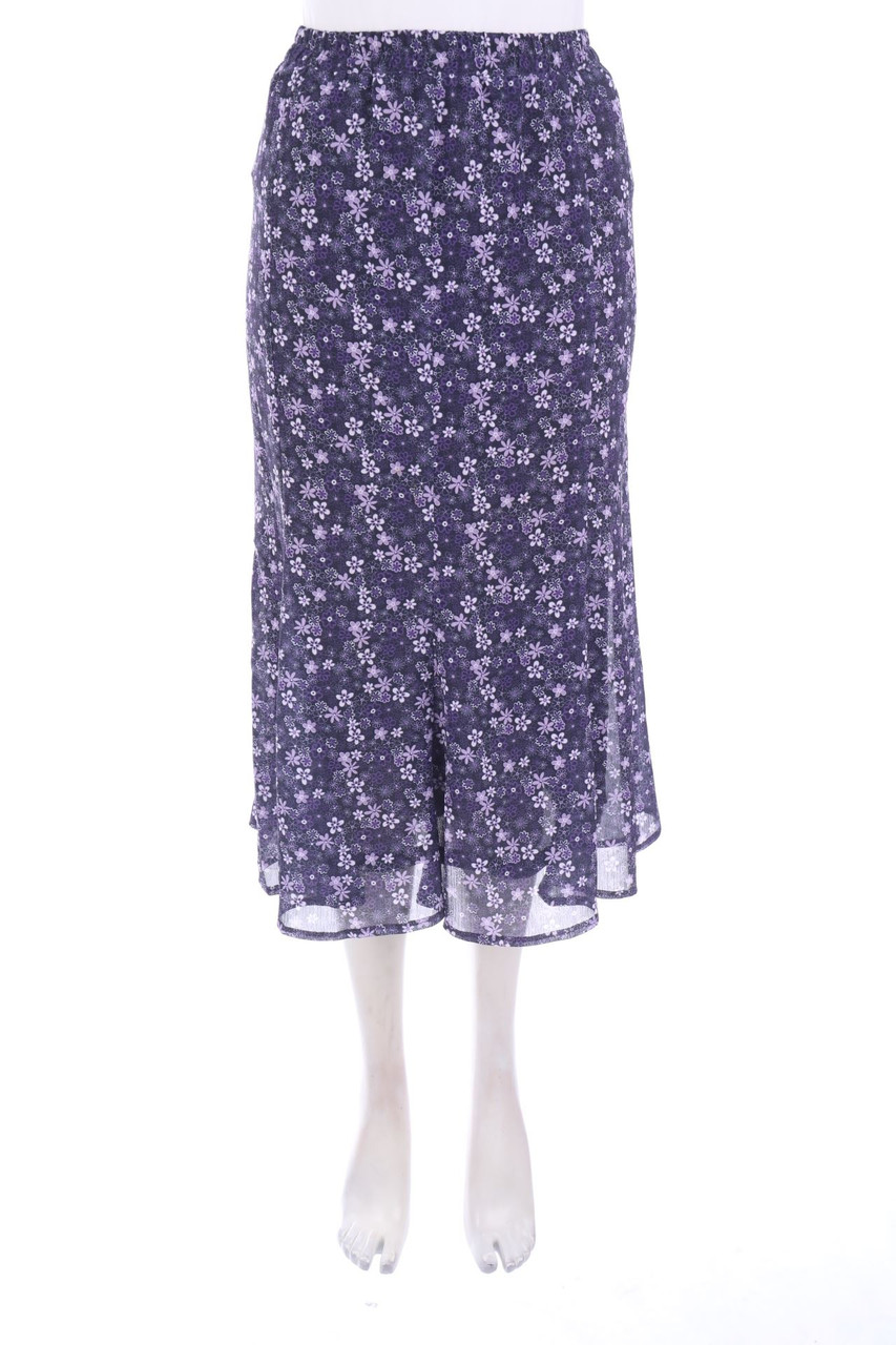 No Label - Midi Skirt - 2XL