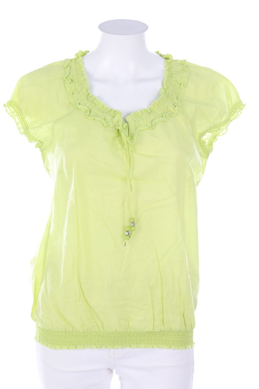 TOM TAILOR - Kurzarm-Bluse - M