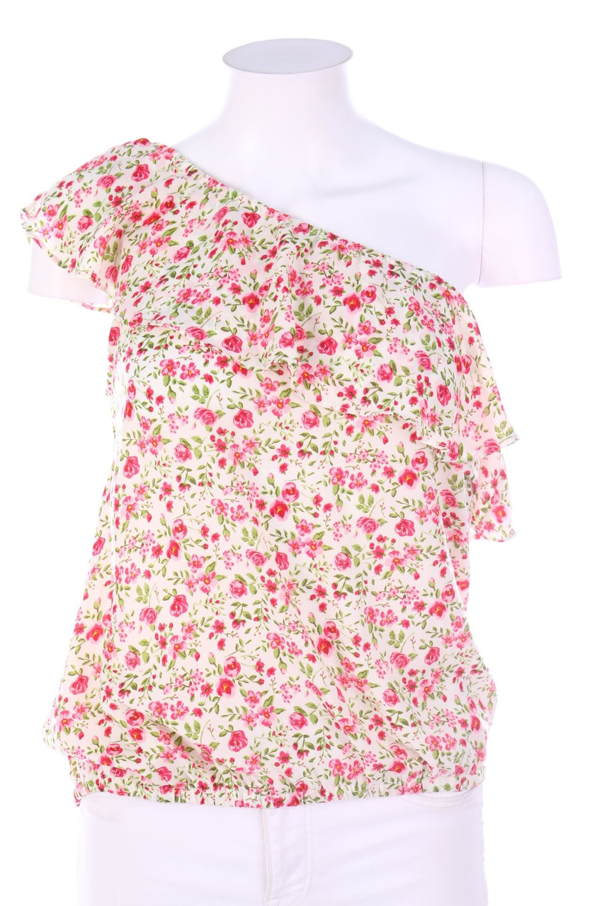 FB SISTER - One shoulder-Blouse Top - S