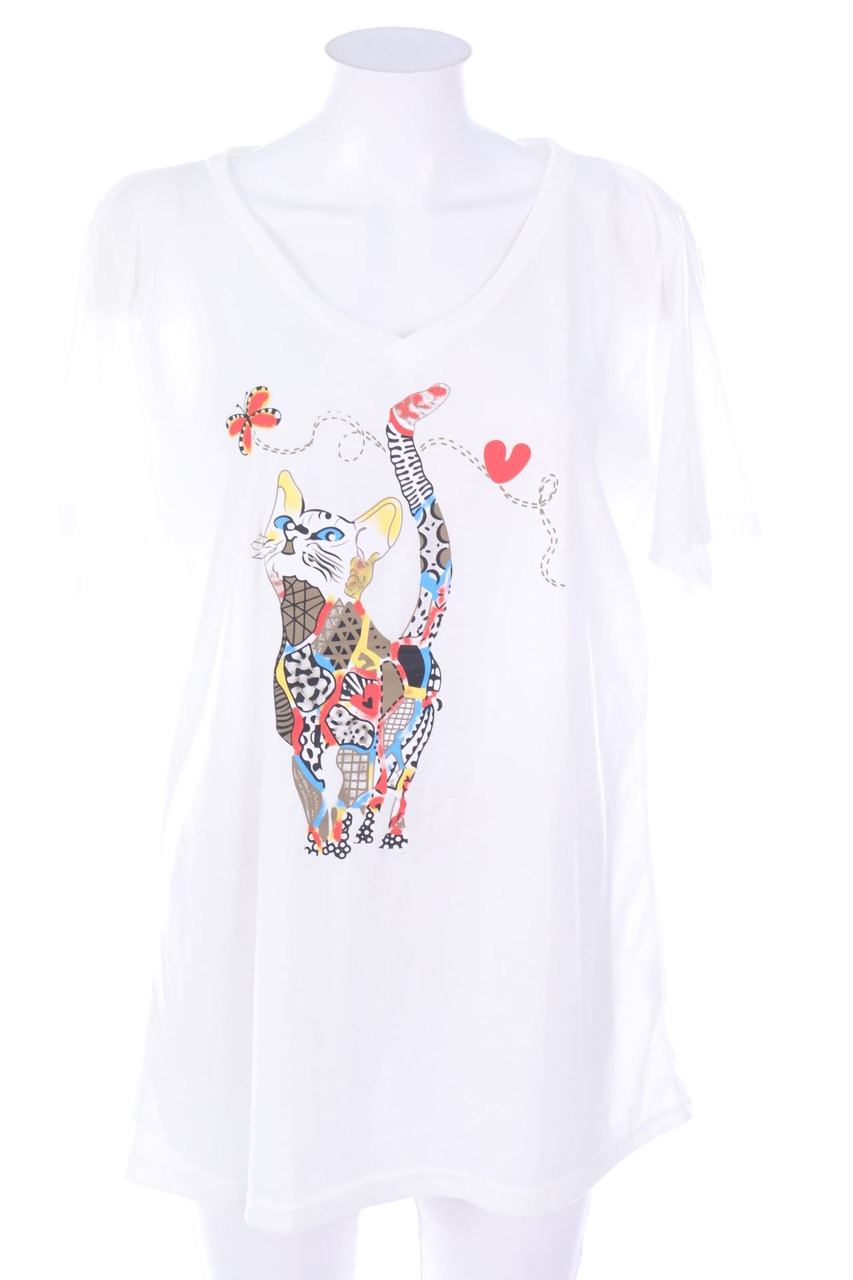 MISSLOOK - Shortsleeve-Shirt - 3XL