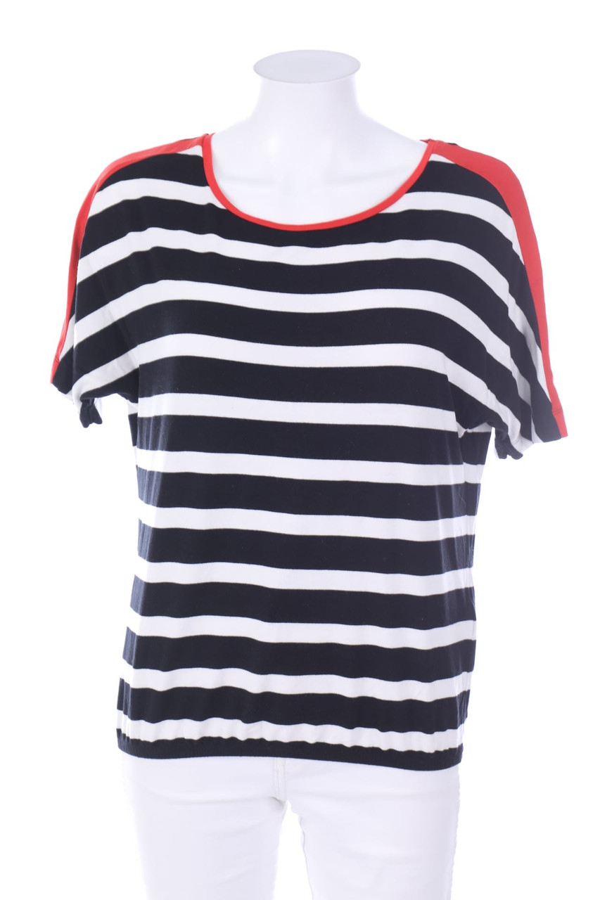 Street One - Kurzarm-Shirt - S