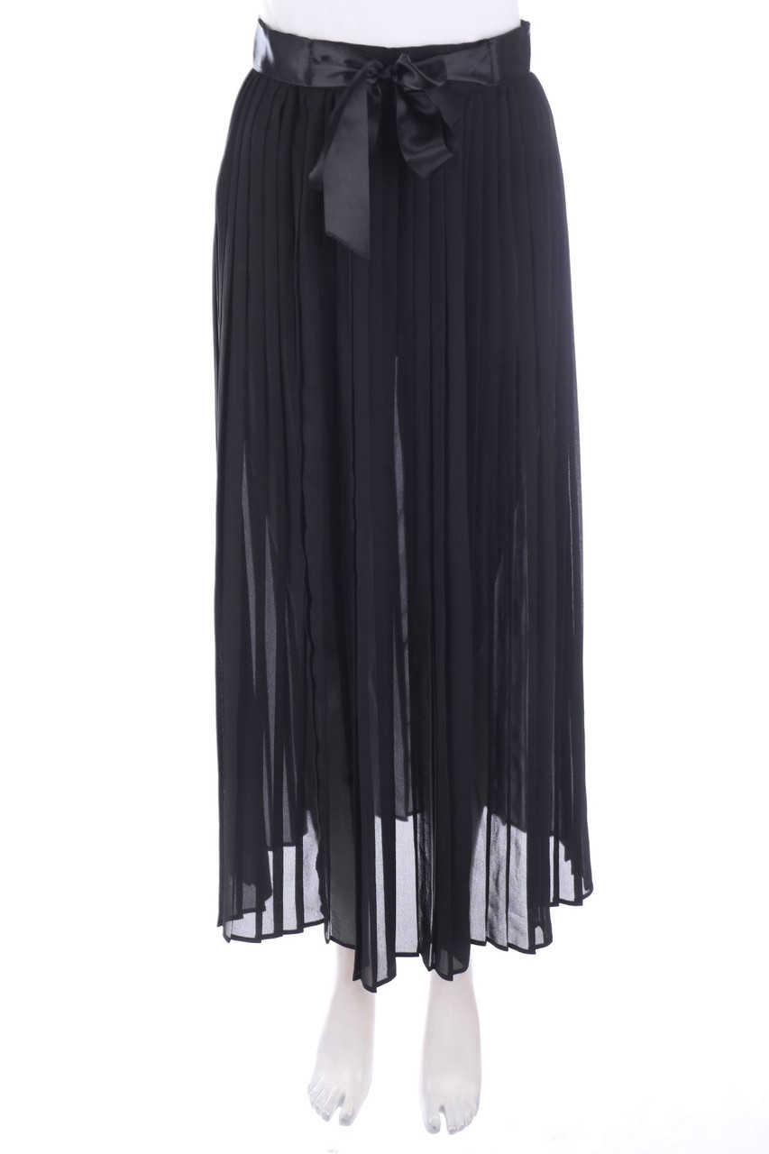 H&M Hennes - Plissé-Rock - M