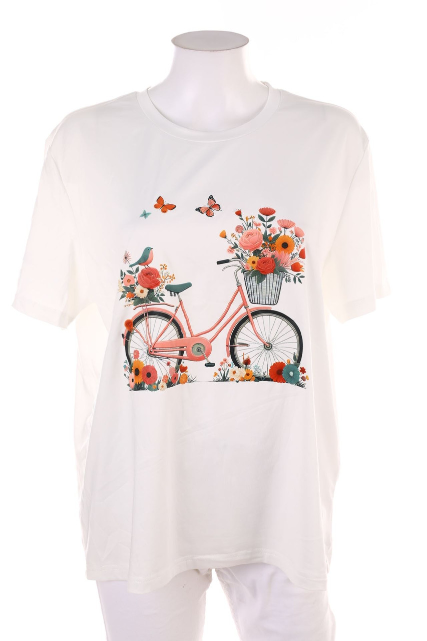 No Label - Shortsleeve-Shirt - XL