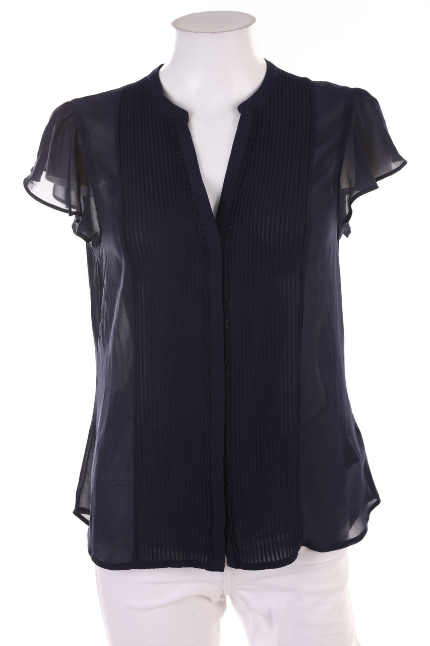 H&M - Kurzarm-Bluse - M