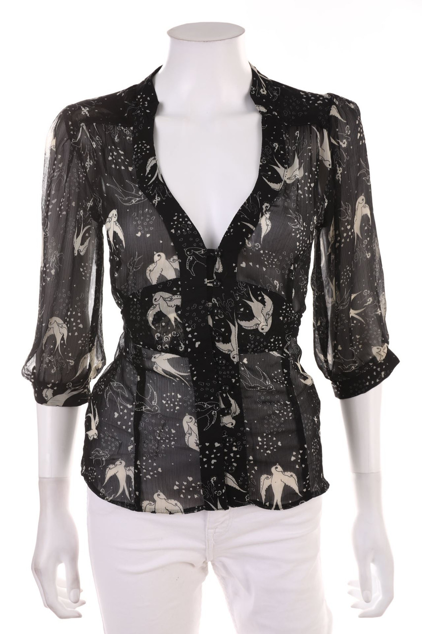 Jane Norman - Blouse - M