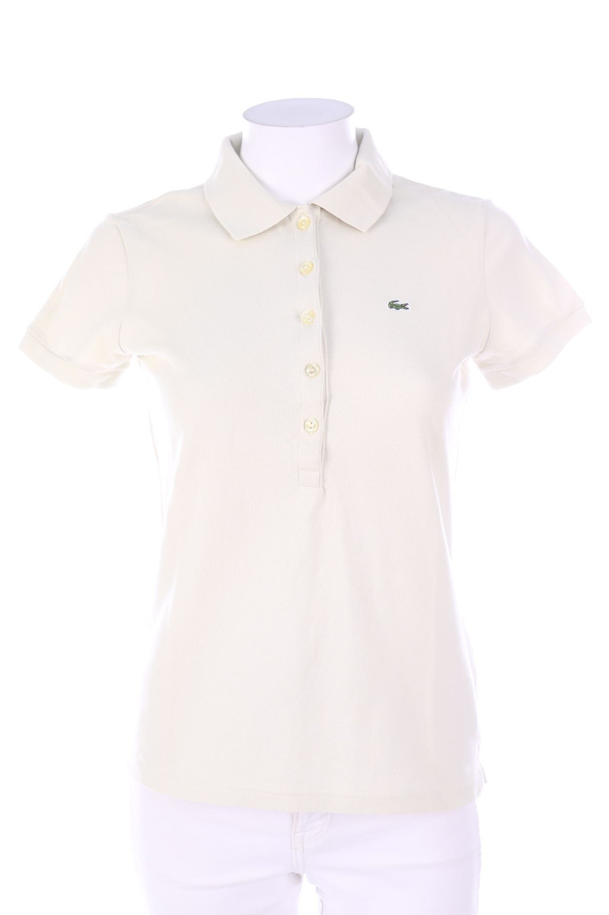 LACOSTE - polo shirt - L