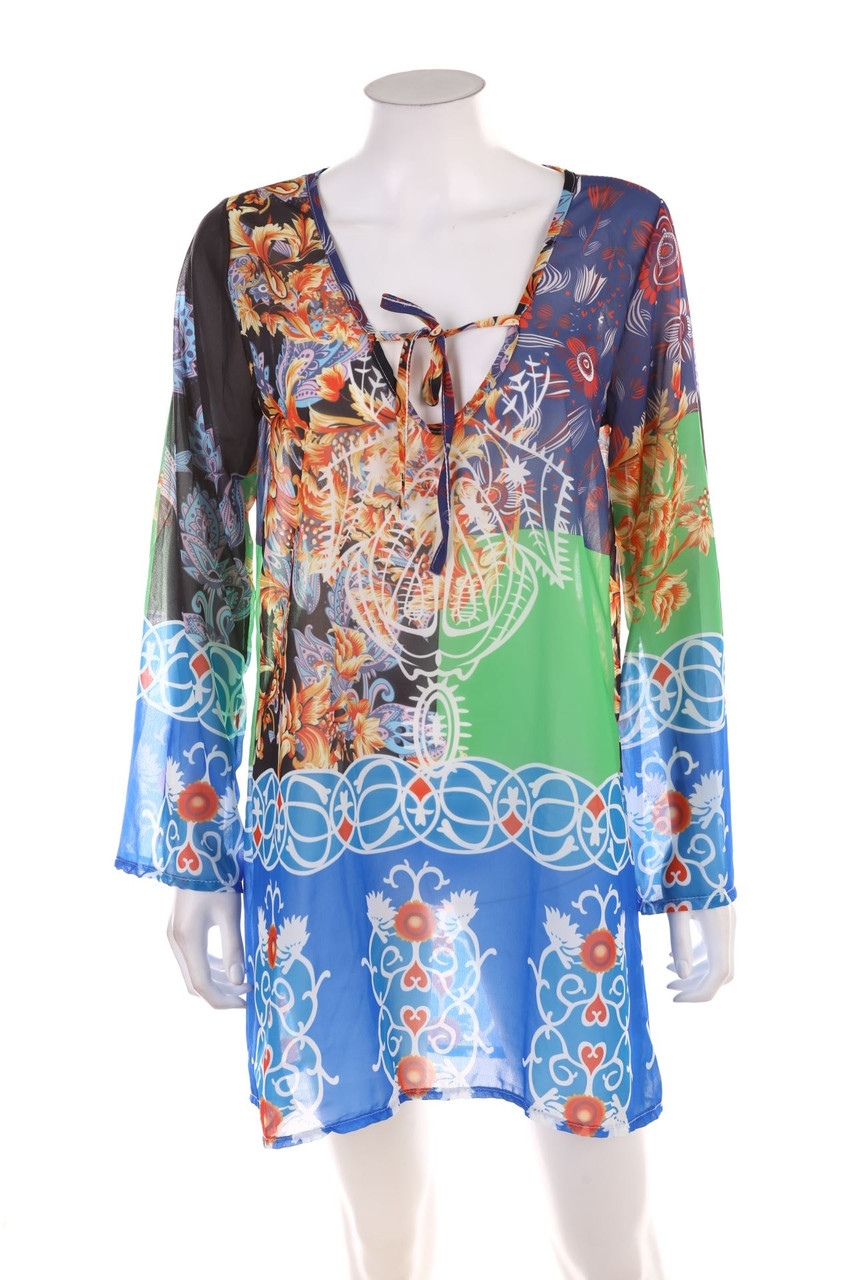 No Label - Tunic Dress - M