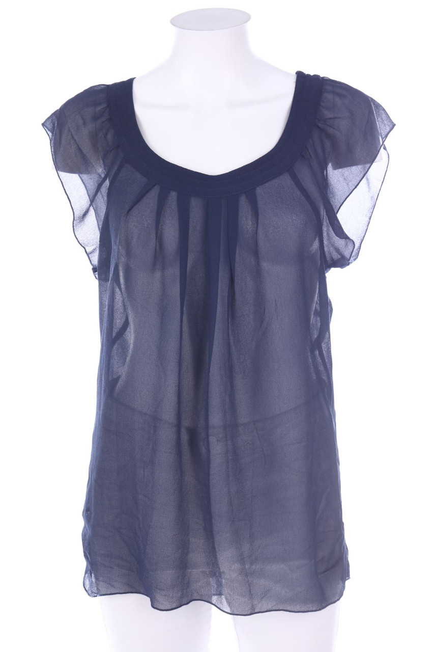 ONLY - Kurzarm-Bluse - M