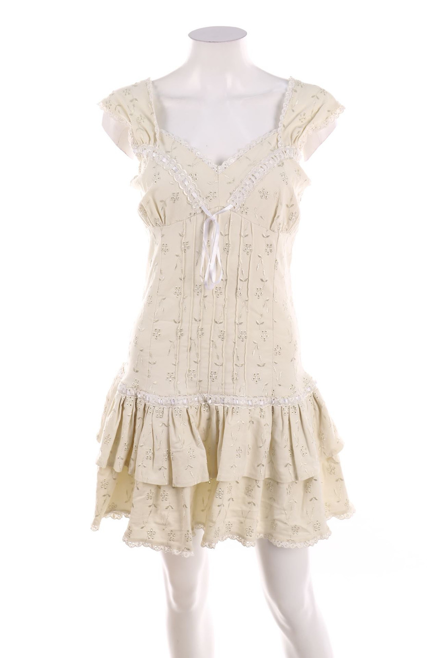 SECONDHAND - Mini Dress - XL