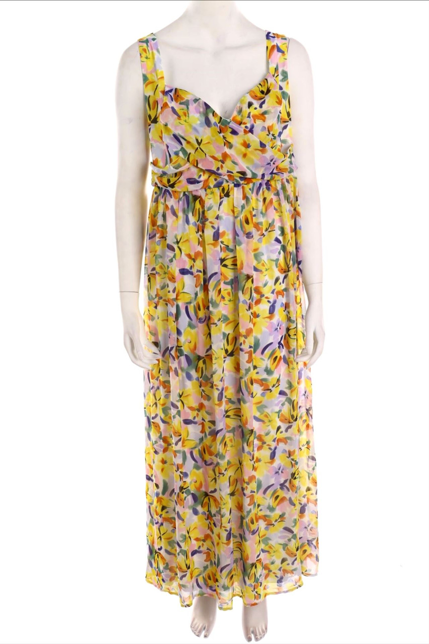 ANNA FIELD - Maxi Dress - 3XL