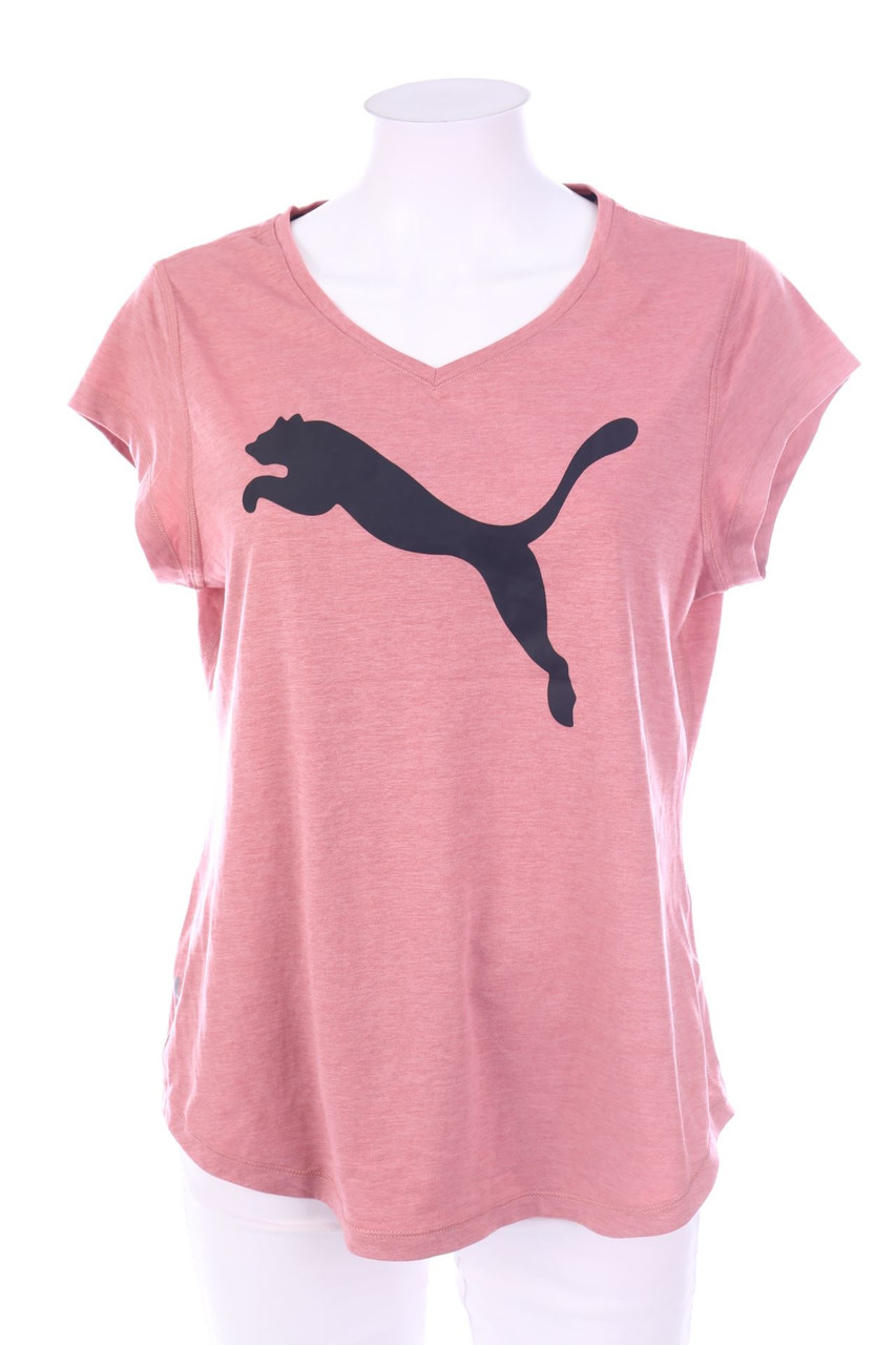 PUMA - Kurzarm-Shirt - XL