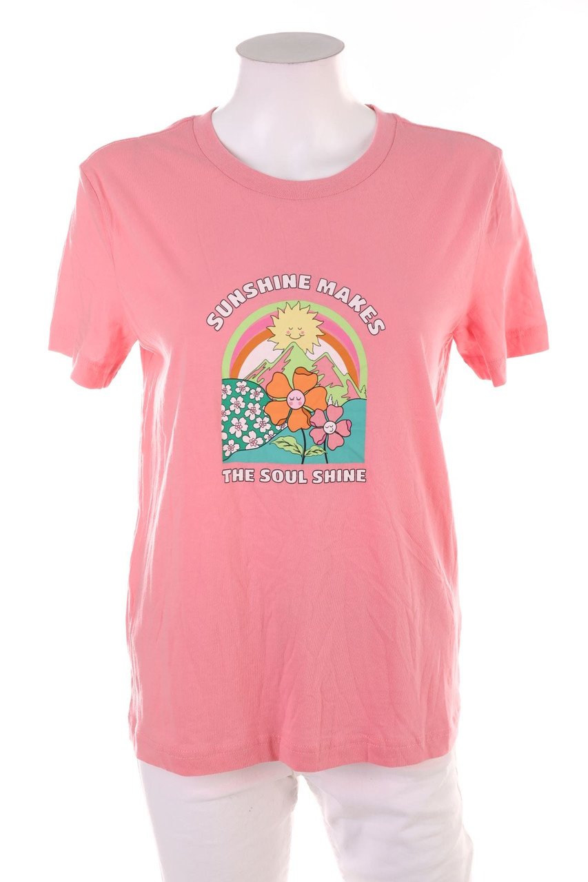 C&A - Kurzarm-Shirt - S