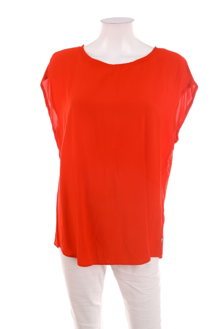 Street One - Kurzarm-Bluse - D 44