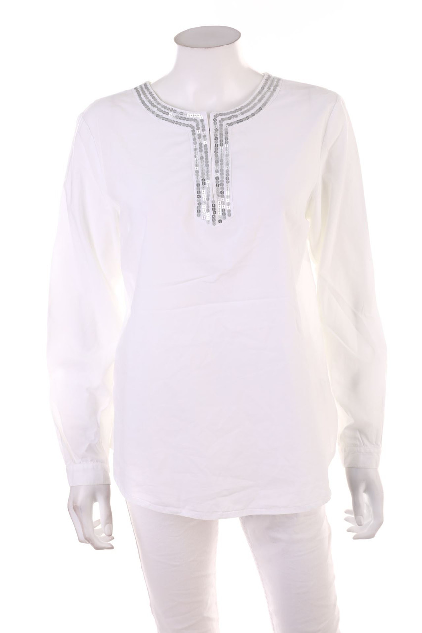 woman by Tchibo - Baumwoll-Bluse - M