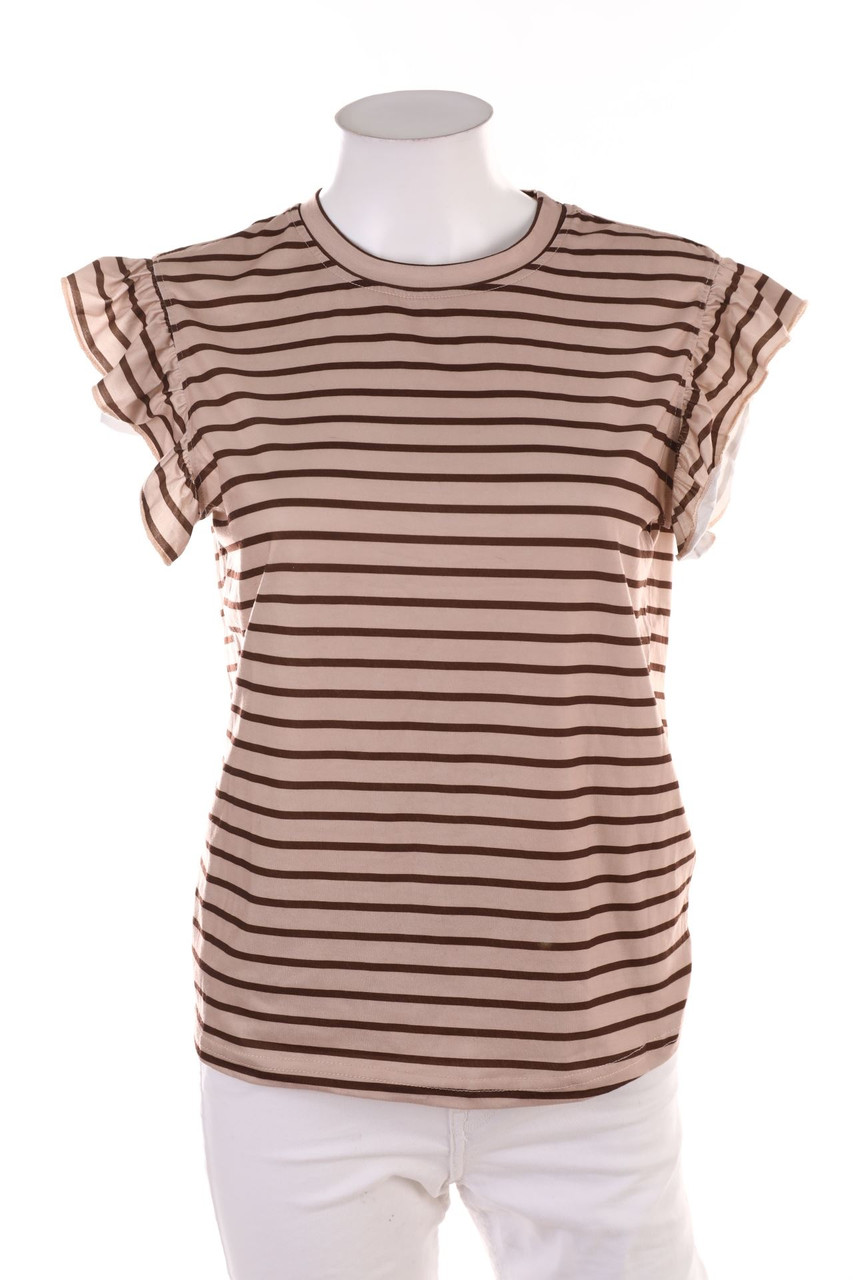 SHEIN - Kurzarm-Shirt - M