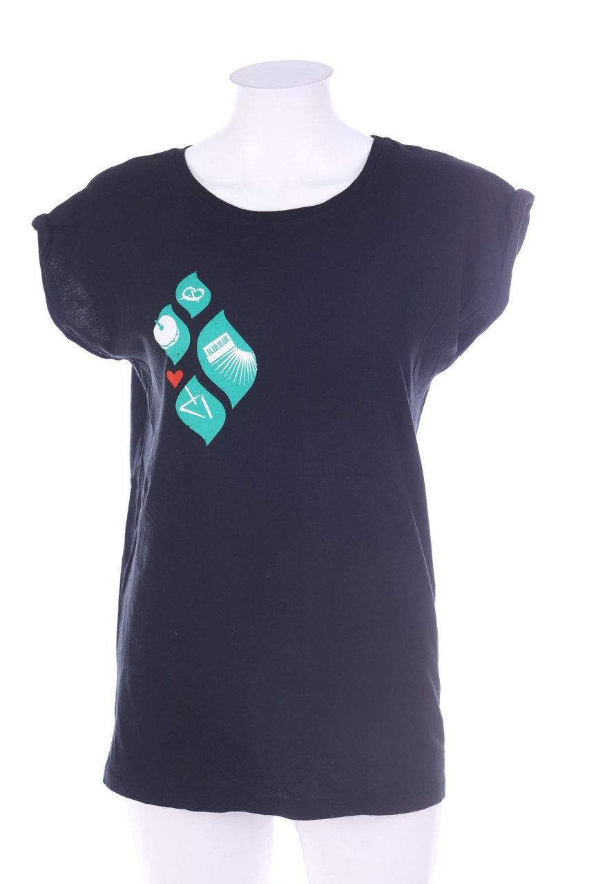 No Label - Shortsleeve-Shirt - S