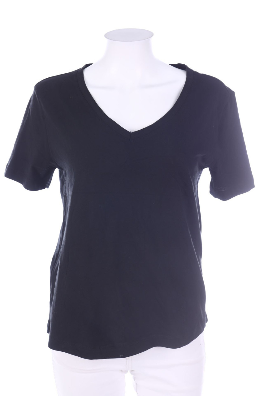 MANGO - Kurzarm-Shirt - M