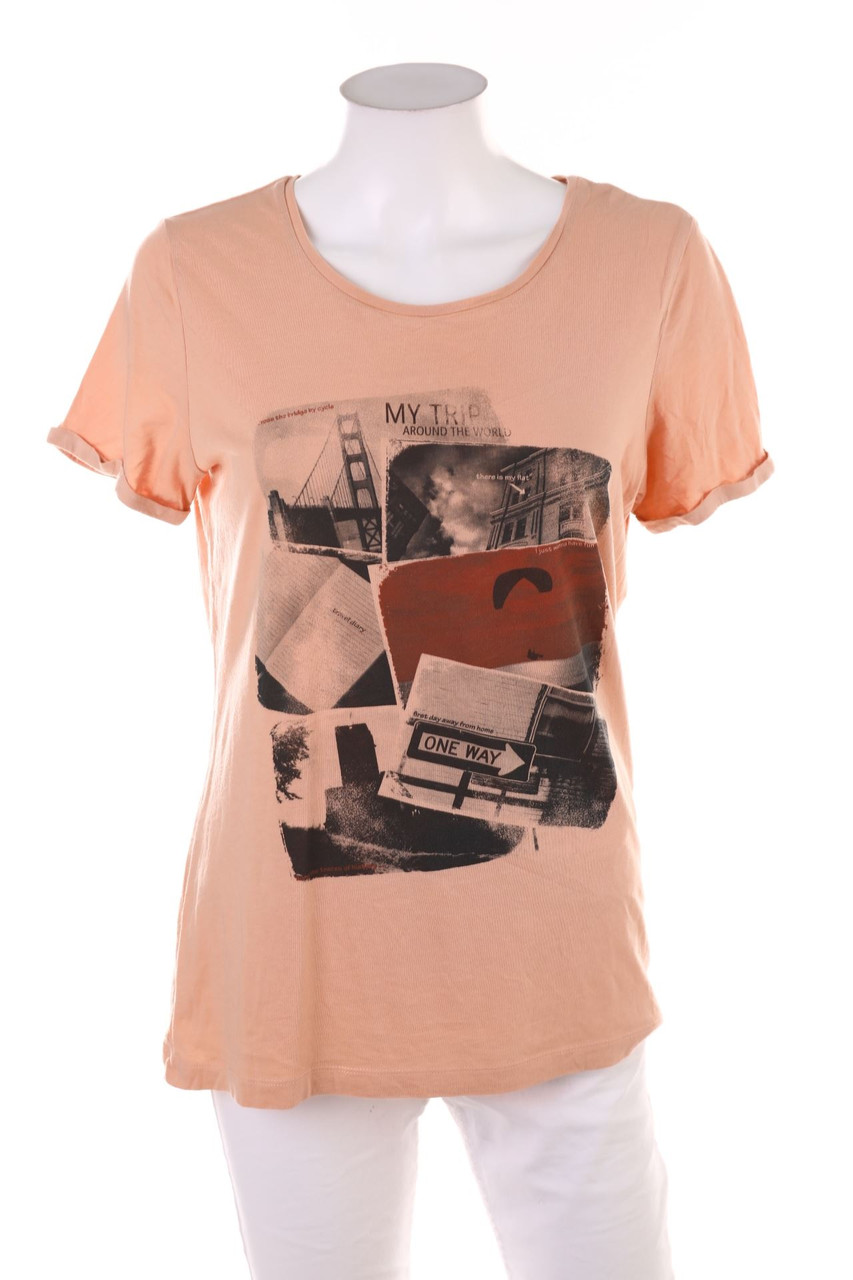 s.Oliver - Shortsleeve-Shirt - L