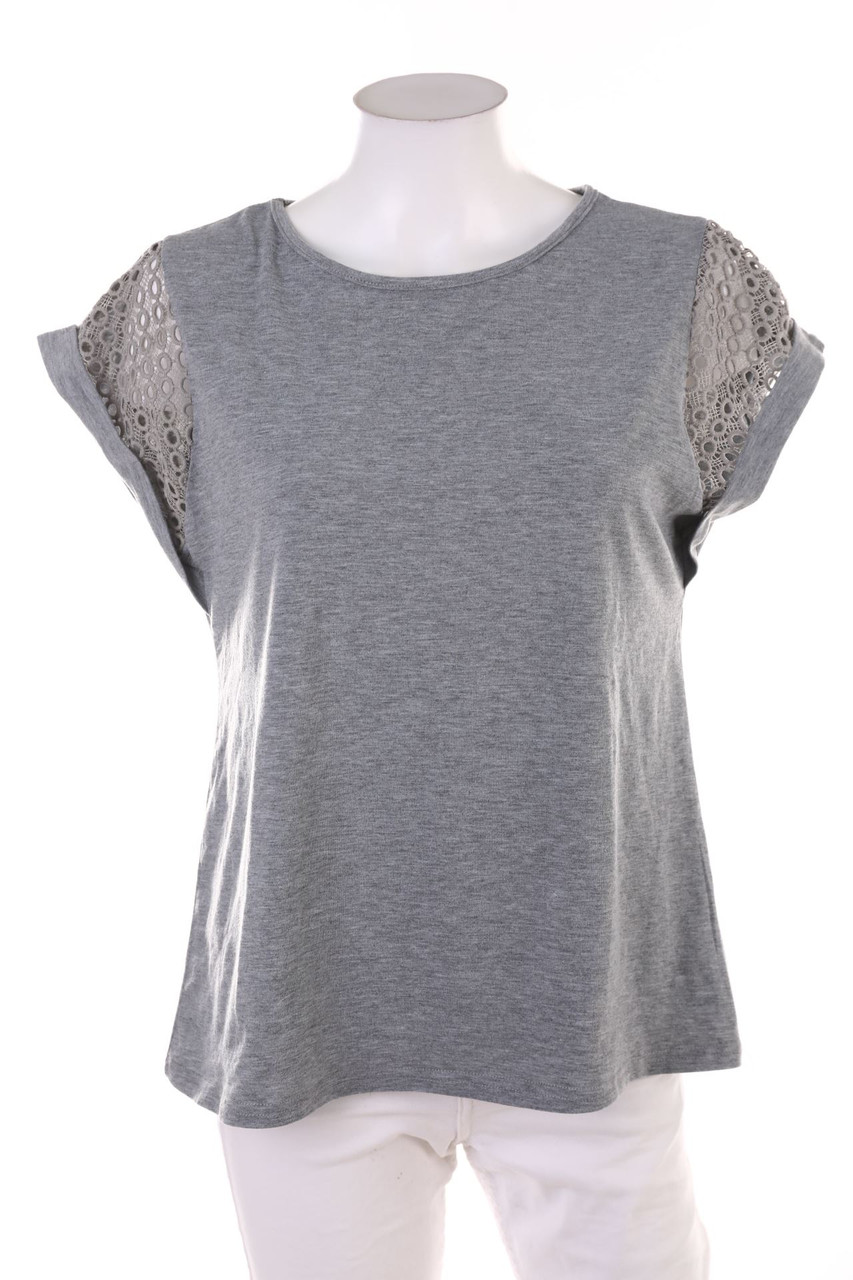 No Label - Shortsleeve-Shirt - M